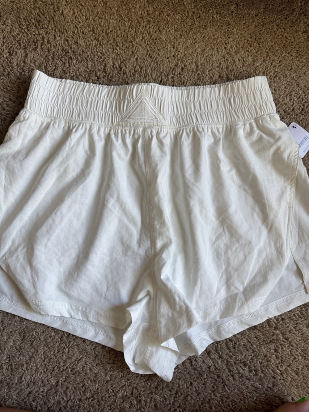 Free people movement shorts